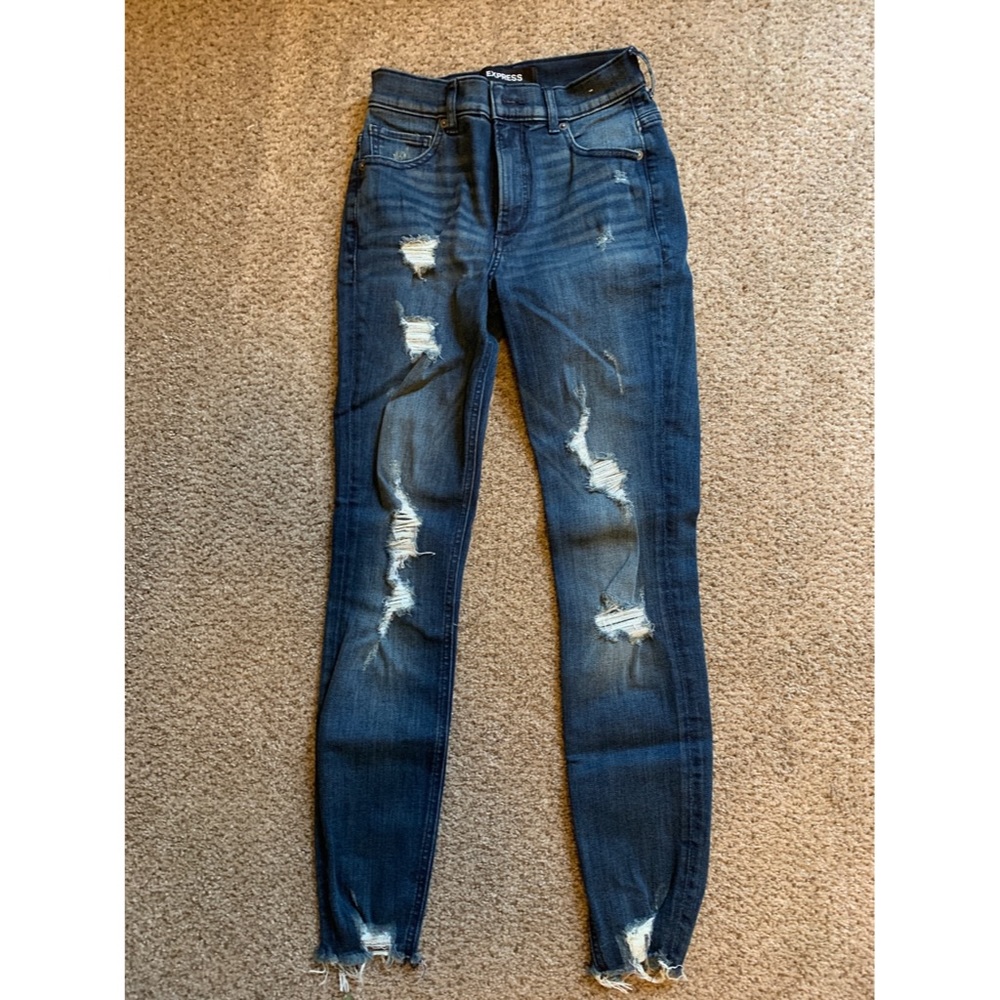 Express high-awaited jeans